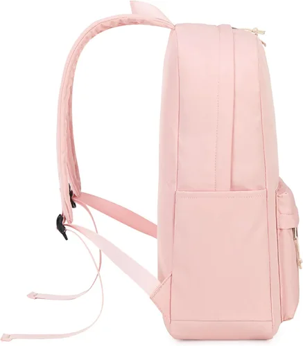 Vista 2 de Bluboon - Mochila escolar para adolescentes y mujeres, mochila para laptop, mochila universitaria, mochila de viaje para la escuela media, mochila