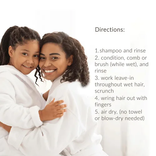 Vista 9 de Acondicionadored Mixed Chicks para niños, en un paquete de cuatro de 8 onzas