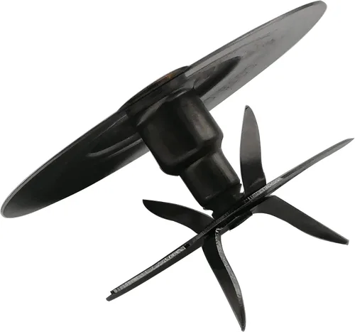 Vista 2 de Piezas de repuesto Pro blade y anillo de sellado, compatibles con licuadoras Oster Pro 1200 (BLSTMB-CBG, BLSTMB-CBF, BLSTMB-BBG) y licuadora Oster