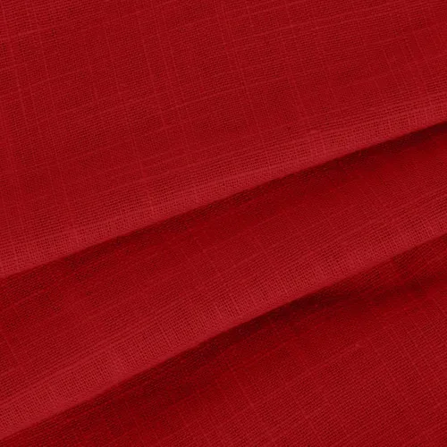 Vista 57 de SMIDOW Camisa de algodón y lino con botones para mujer