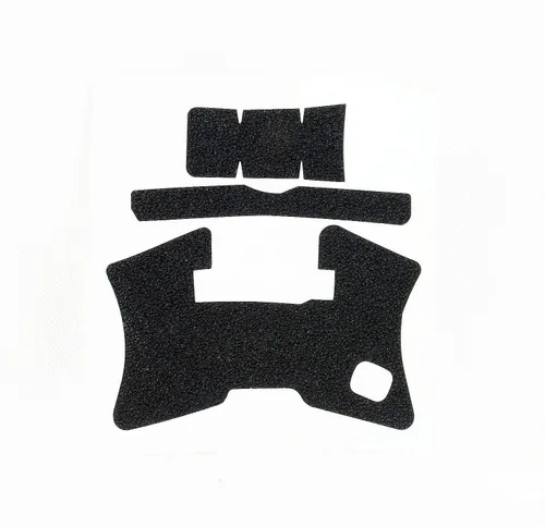Vista 12 de Cinta de goma con textura de agarre de pistola para Glock All GEN todos los modelos