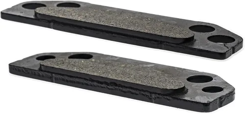 Vista 5 de NICHE Juego de pastillas de freno de estacionamiento para 2203147 Polaris Ranger 500 700 800 900 XP Crew semi-metálicas