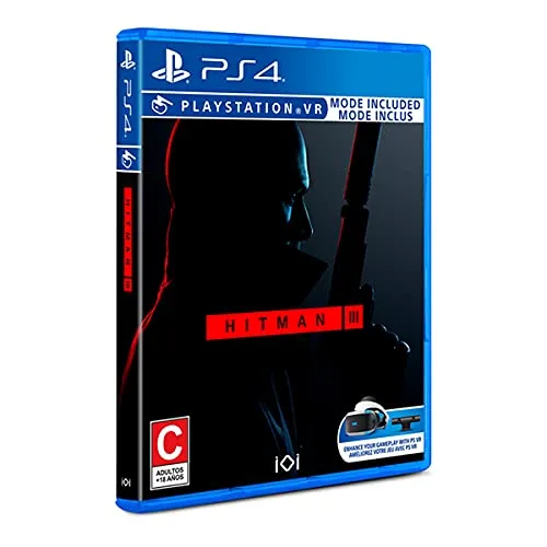 Vista 6 de Hitman 3 for PlayStation 4