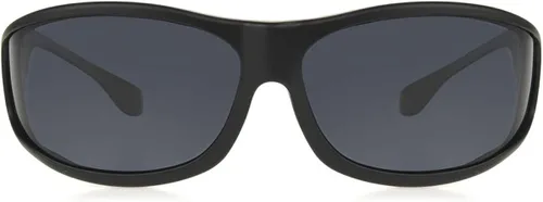 Vista 2 de Dioptics Solar Shield Andes se adapta sobre gafas de sol
