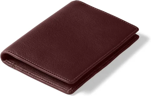 Vista 3 de Leatherology Funda para pasaporte Leatherology Deluxe