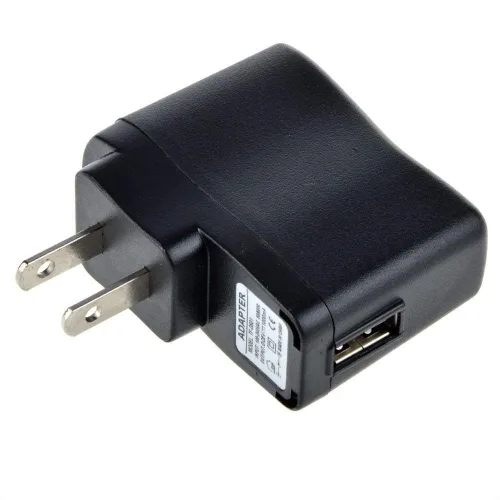 Vista 5 de MaxLLTo® Adaptador de corriente USB AC/DC Cable cargador de batería para Sony Cybershot DSC-W730 DSC-TF1
