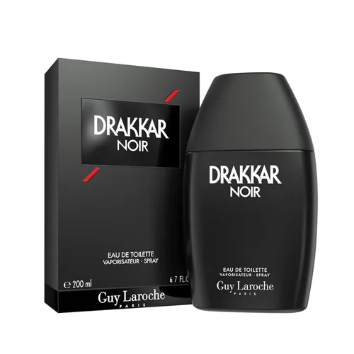 Vista 7 de Guy Laroche Drakkar Noir Eau De Toilette para Hombre 6.7 Spray oz