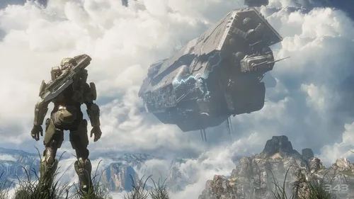 Vista 4 de Halo 4 Limited Edition Japan Import