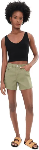 Vista 2 de Levi's Shorts de línea A para mujer