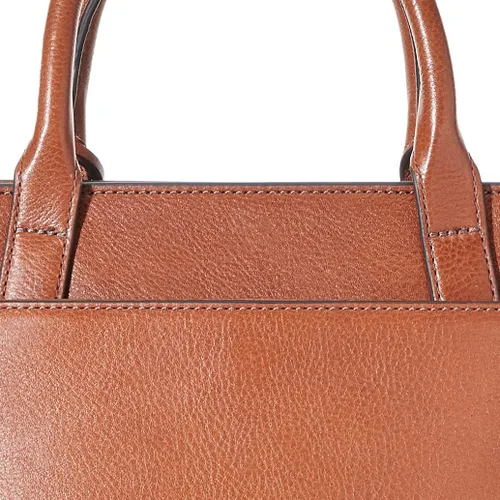 Vista 4 de Fossil Bolso de cuero Allie para mujer