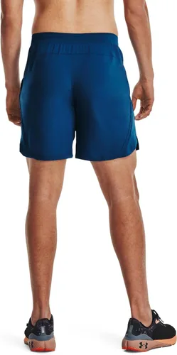 Vista 2 de Under Armour Pantalones cortos Launch Run de 7 pulgadas para hombre