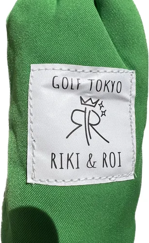 Vista 7 de Riki & ROI Cactus Golf Club - Funda para cabeza
