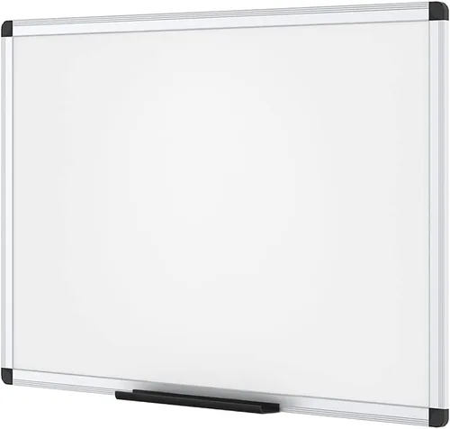 Vista 15 de VIZ-PRO Pizarra magnética de borrado en seco, 36 x 24 pulgadas, marco de aluminio plateado