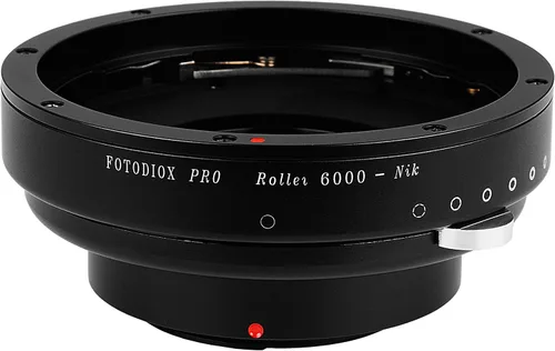 Vista 21 de Fotodiox Adaptador de montaje de lente compatible con lentes Tamron Adaptall (Adaptall-2) a cámaras Nikon F-Mount