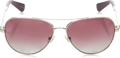Vista 2 de Kate Spade New York Gafas de sol Avaline2S aviator para mujer