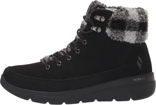 Vista 8 de Skechers On the GO Glacial Ultra - Botas de madera para mujer