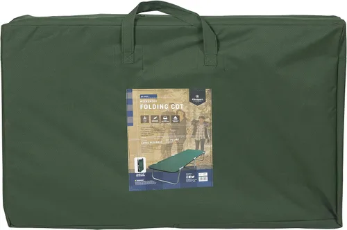 Vista 3 de Stansport Cuna de camping