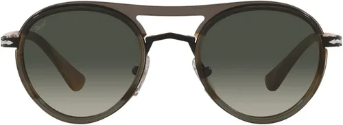 Vista 2 de Persol PO2485S - Gafas de sol redondas Dorado negro verde