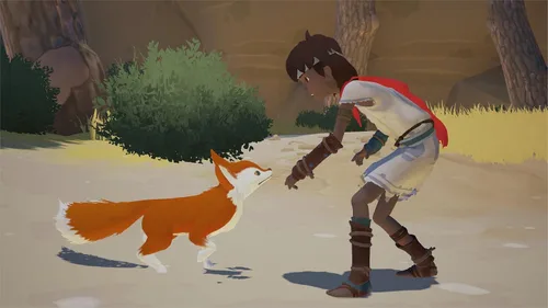 Vista 4 de U&I Entertainment RiME - Xbox One Standard Edition