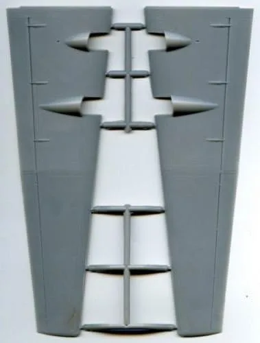 Vista 4 de ***Avión de transporte pesado británico Blackburn Beverley 1/144 Micro-MIR 144-008