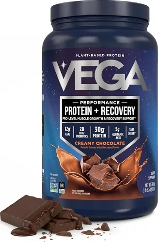 Vista 13 de Proteína en polvo Sport Performance Vega , VEG00854, Berry, 1, 1