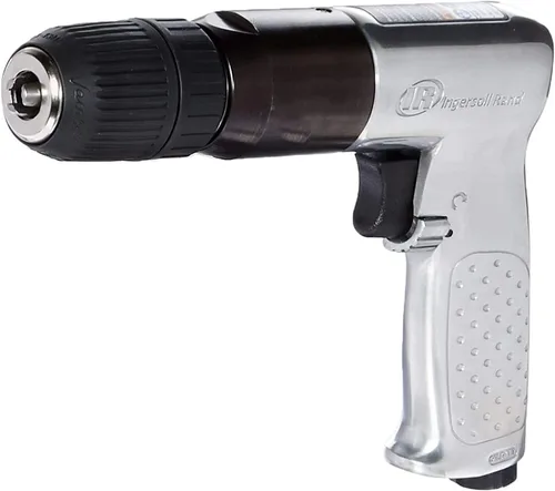 Vista 8 de Ingersoll Rand 7802RAKC Taladro de aire reversible de 3/8