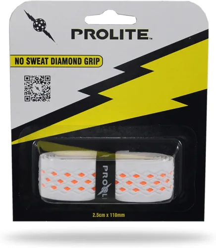 Vista 9 de Agarre de diamante sin sudor para palas de pickleball, tenis, raquetball