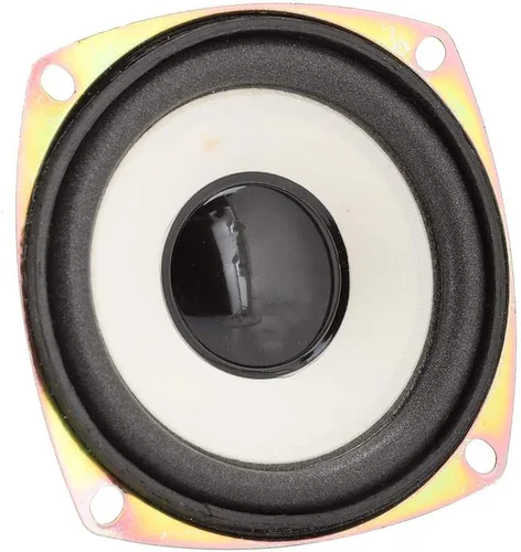 Vista 7 de V BESTLIFE 3 pulgadas 4ohm 5W mini altavoz de audio de frecuencia completa para caja de sonido multimedia
