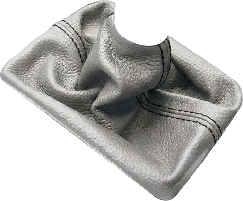 Vista 17 de RedlineGoods Maleta de cambio compatible con Nissan Skyline R32 1989-93. Hecho a medida, no universal. Cuero negro italiano de primera calidad