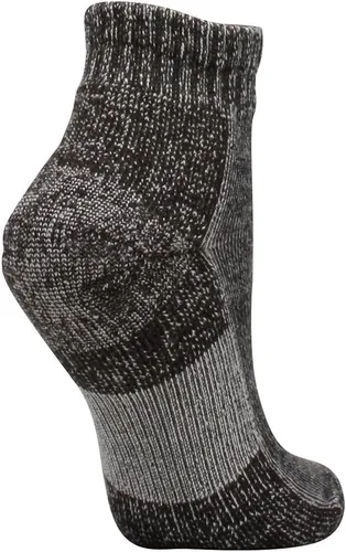 Vista 2 de Thorlos Paquete de 3 pares unisex de Trail Running Mini Crew