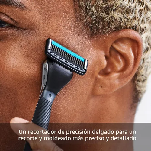 Vista 4 de Paquete de cuatro cuchillas de afeitado, de Dorco Pace, 981218, 10