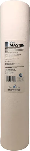 Vista 5 de Home Master HMF2SMGCC. Filtro de agua de 2 etapas con carbono KDF85 y sedimentos multi-gradientes. Para toda la casa