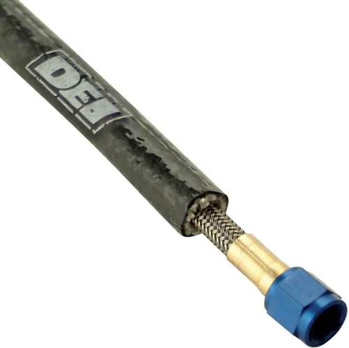 Vista 3 de Kit de Mangas y Cinta de Protección contra el Fuego de Design Engineering 3/4" I.D. x 1m – Protección contra el Calor a Alta Temperatura