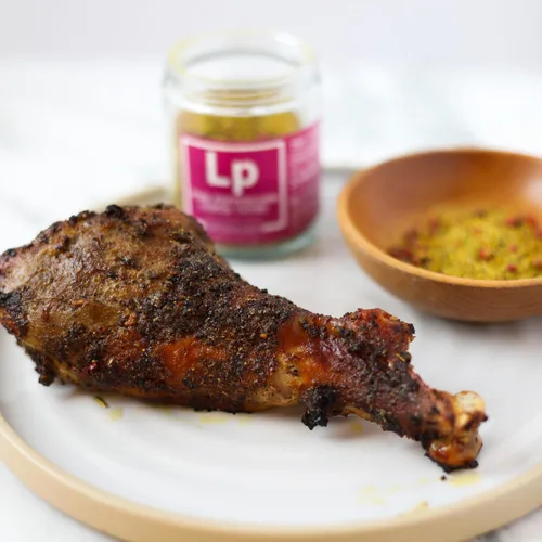 Vista 7 de Tarros de cristal. Use On: Chicken, Salmon, Shrimp, Potatoes, Butter, Vegetables, Salad Dressing, Lemon Pepper Seasoning, Vegetable Seasoning