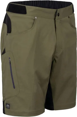 Vista 18 de ZOIC Ether Short - Pantalones cortos de ciclismo de montaña para hombre con entrepierna de 9 pulgadas Negro