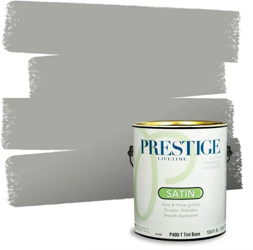 Vista 289 de Prestige Paints - 2 en 1, pintura base y pintura de exterior, P400-D-SW7053