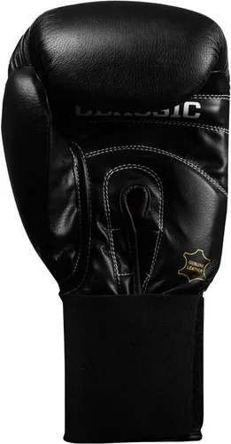 Vista 2 de Title Classic Guantes de entrenamiento elásticos de cuero 2.0