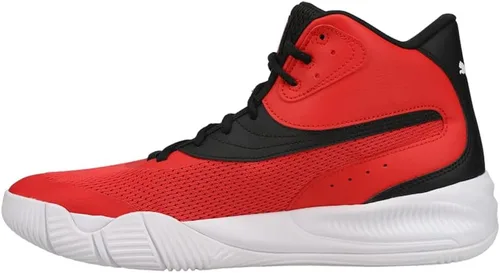 Vista 3 de PUMA Tenis de baloncesto Triple Mid para hombre