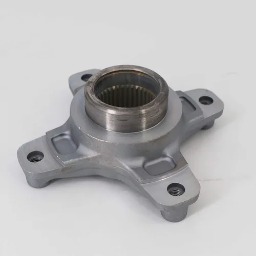 Vista 5 de Brida del cubo del disco del rotor del freno trasero para Hon-da TRX400 Sportrax 400 TRX400EX 1999-2008 TRX400X 2009-2014 43120-HN1-000 43120-HN1-A20