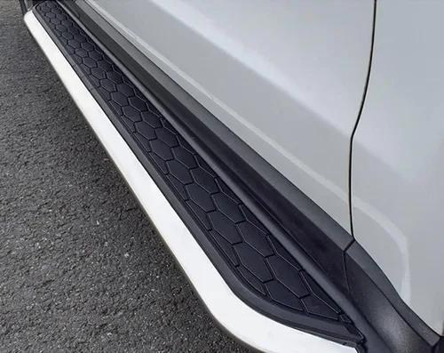Vista 3 de Se adapta a la plataforma de estribo de barra Nerf de Audi Q8 2019-2023