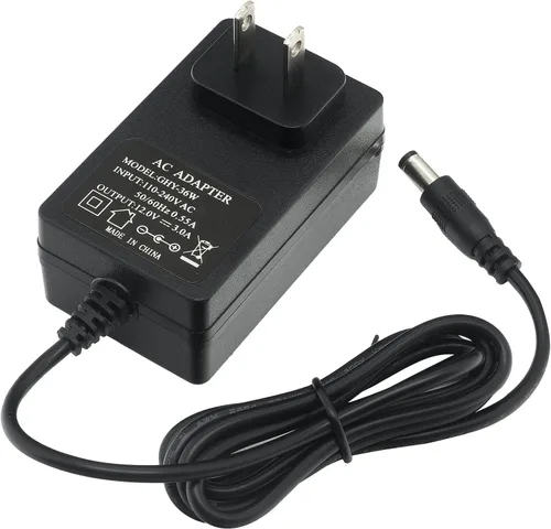 Vista 7 de Base de carga con adaptador para símbolo de cebra TC70 TC70X TC72 TC77(SAC-TC7X-4BTYC1)