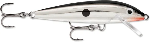Vista 20 de Rapala Original Floater 05 señuelos de pesca. Dorado