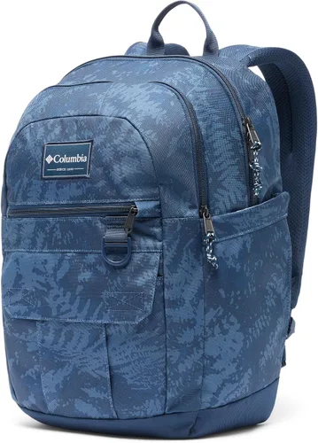 Vista 23 de Columbia Mochila unisex Buxton 26L, color negro, talla única