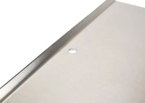 Vista 7 de Vollrath 68085 Wear-Ever bandeja para galletas, 17" X 14", aluminio, NSF