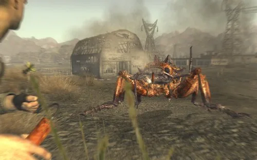 Vista 17 de Fallout New Vegas - Playstation 3 Ultimate Edition