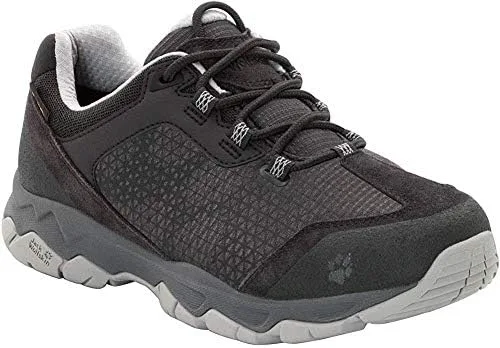 Vista 4 de Jack Wolfskin Zapatos de senderismo de tiro alto para mujer