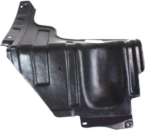 Vista 7 de Para Chevy Aveo Engine Splash Shield 2004 05 06 07 2008 lado del pasajero Cubierta inferior GM1228120 96398984