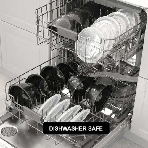 Vista 7 de Freshware Recipientes de comida (paquete de 120) cuencos de plástico con tapas para sopa y ensalada, contenedores de almacenamiento de alimentos