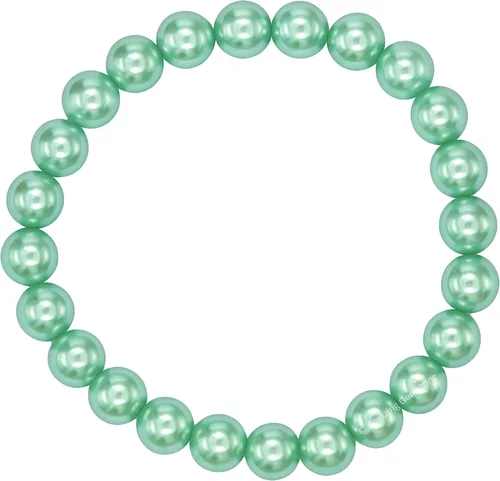 Vista 527 de Amazing Gemstone Crystal Bracelet for Women Men's Gifts - Protection Healing Crystal Bracelet - 8mm Gemstone Beaded Stretchable Bracelet Pulseras