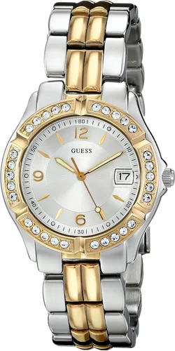 Vista 4 de Guess Gold-Tone Bracelet Watch